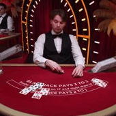 Blackjack VIP 4 game cover