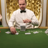 Salon Privé Baccarat J game cover